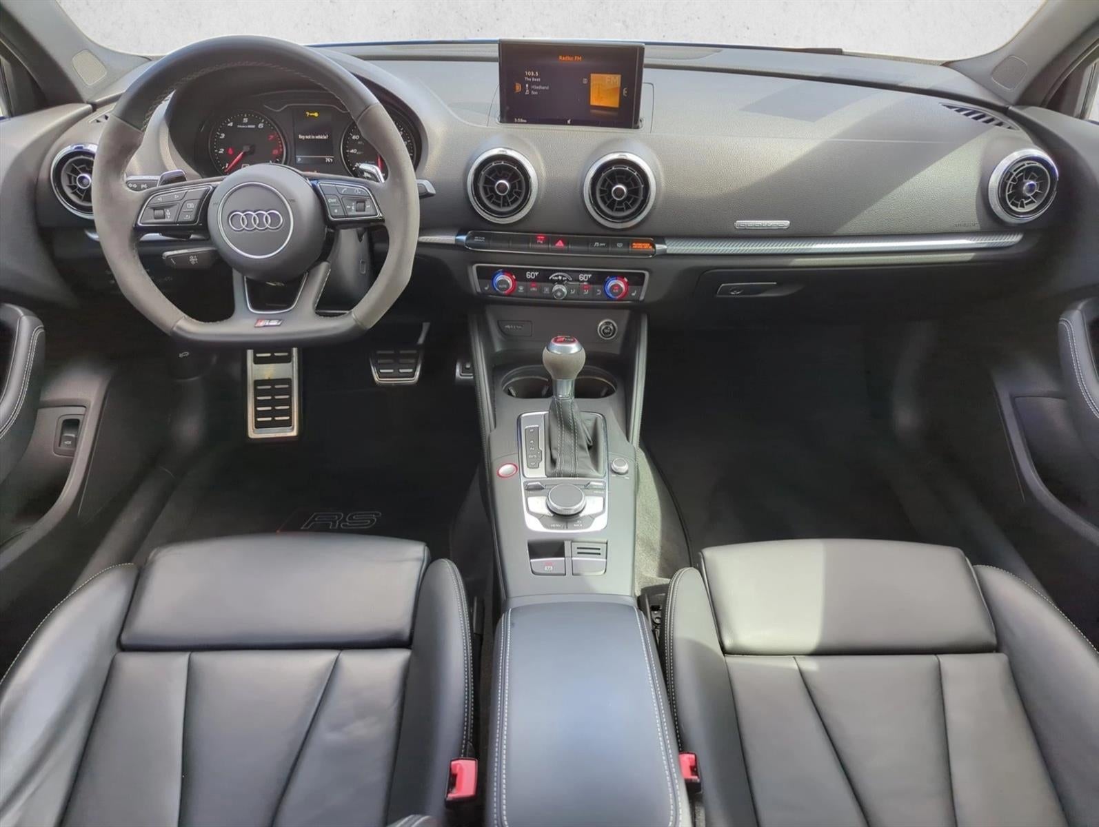 2019 Audi RS 3 2.5 TFSI