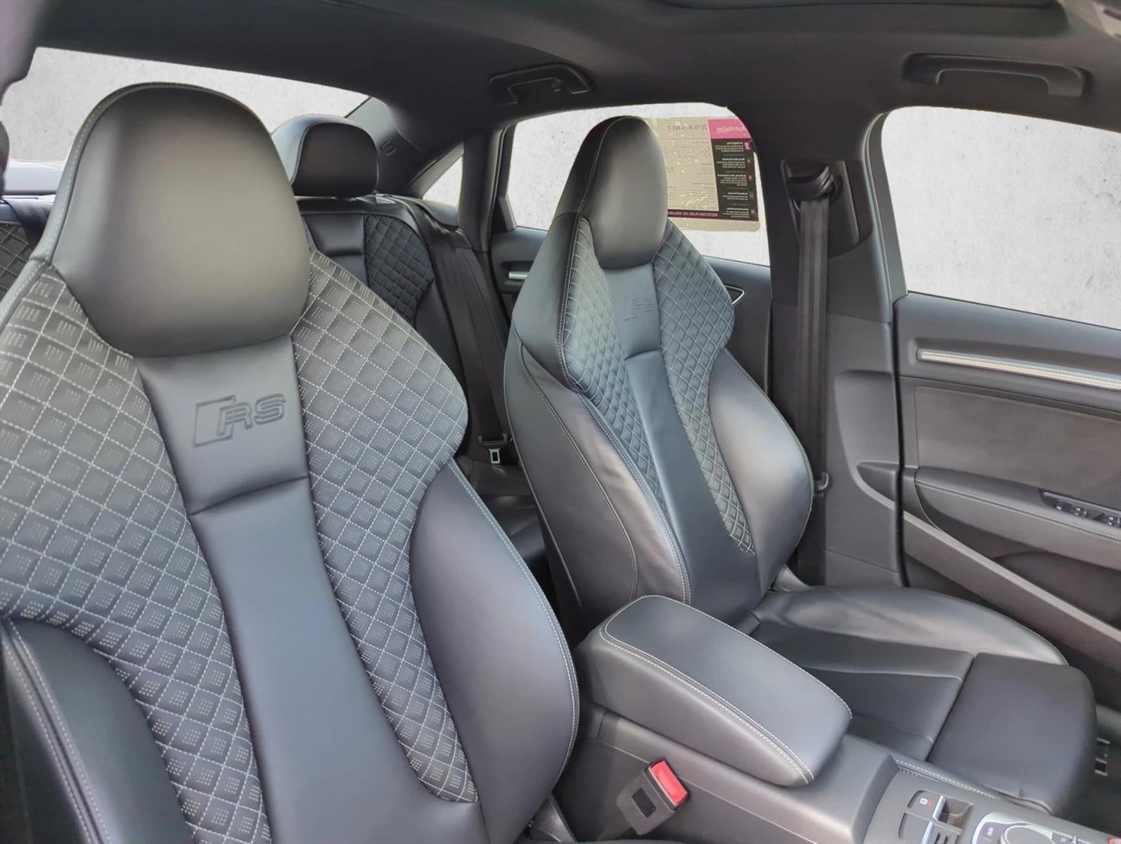 2019 Audi RS 3 2.5 TFSI