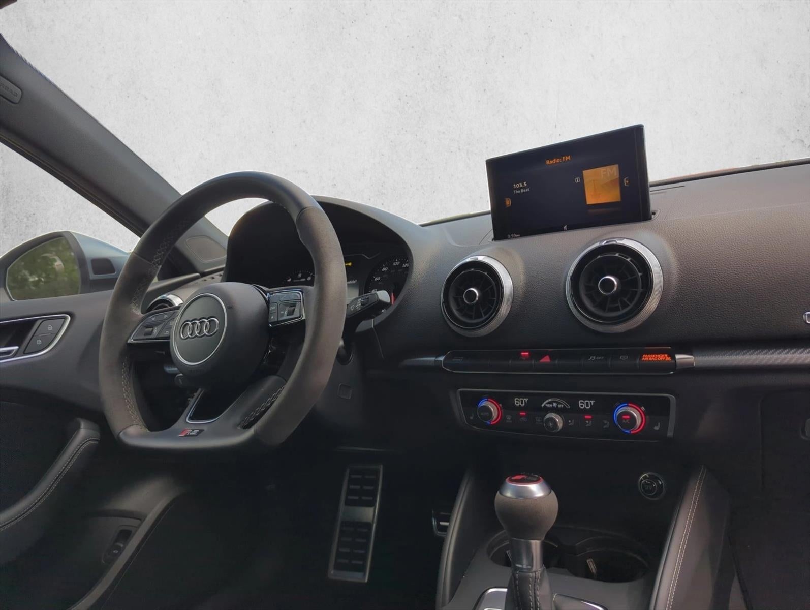 2019 Audi RS 3 2.5 TFSI