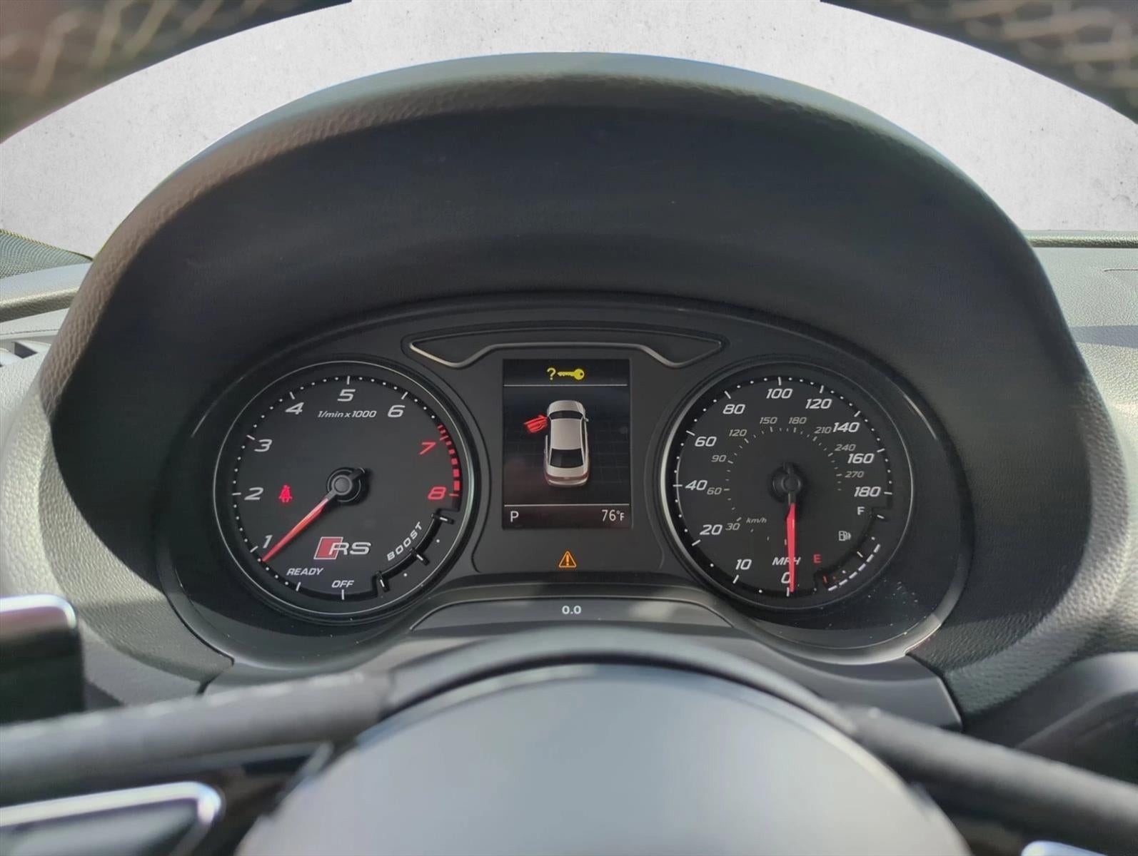 2019 Audi RS 3 2.5 TFSI