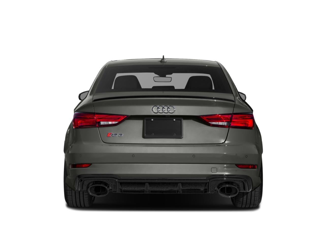 2019 Audi RS 3 2.5 TFSI