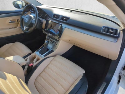 2013 Volkswagen CC 4dr Sdn Lux PZEV