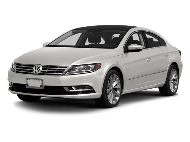 2013 Volkswagen CC 4dr Sdn Lux PZEV