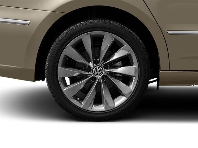 2013 Volkswagen CC 4dr Sdn Lux PZEV
