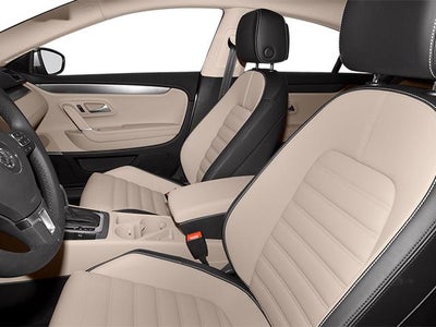 2013 Volkswagen CC 4dr Sdn Lux PZEV