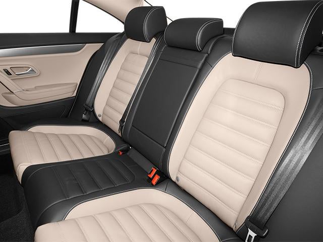 2013 Volkswagen CC 4dr Sdn Lux PZEV