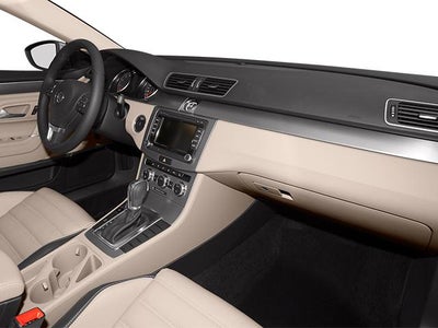 2013 Volkswagen CC 4dr Sdn Lux PZEV