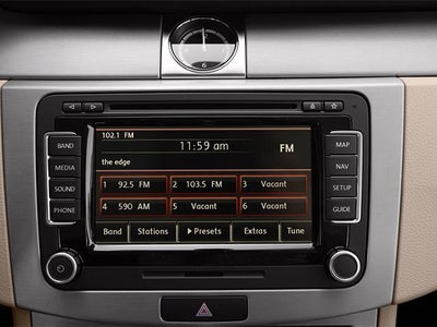 2013 Volkswagen CC 4dr Sdn Lux PZEV