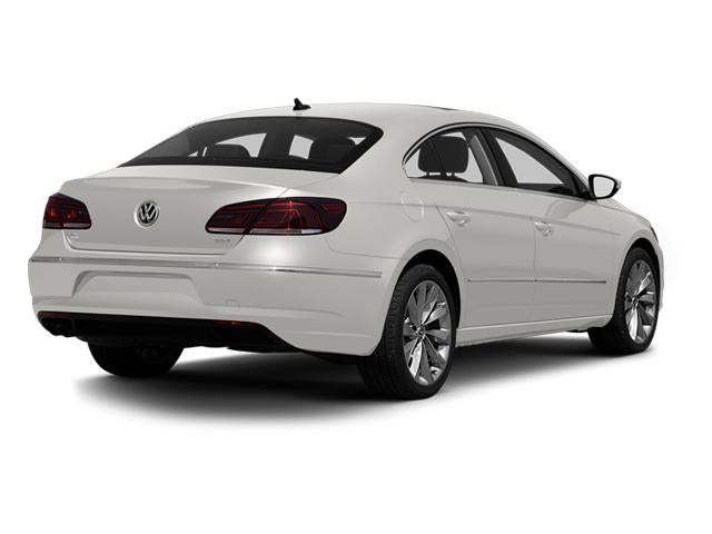 2013 Volkswagen CC 4dr Sdn Lux PZEV