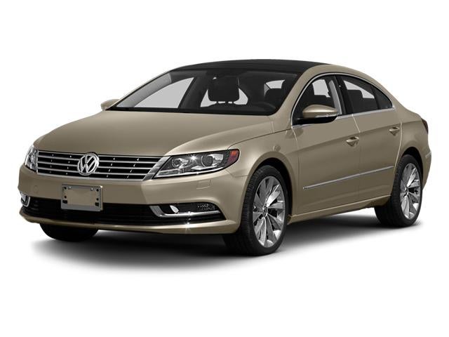 2013 Volkswagen CC 4dr Sdn Lux PZEV
