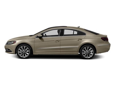 2013 Volkswagen CC 4dr Sdn Lux PZEV