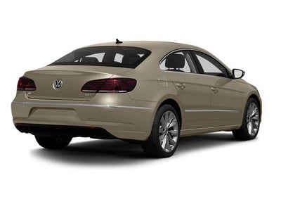 2013 Volkswagen CC 4dr Sdn Lux PZEV