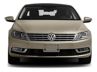 2013 Volkswagen CC 4dr Sdn Lux PZEV