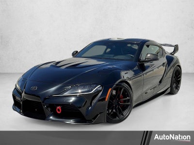 2020 Toyota GR Supra 3.0 Premium Auto (Natl)
