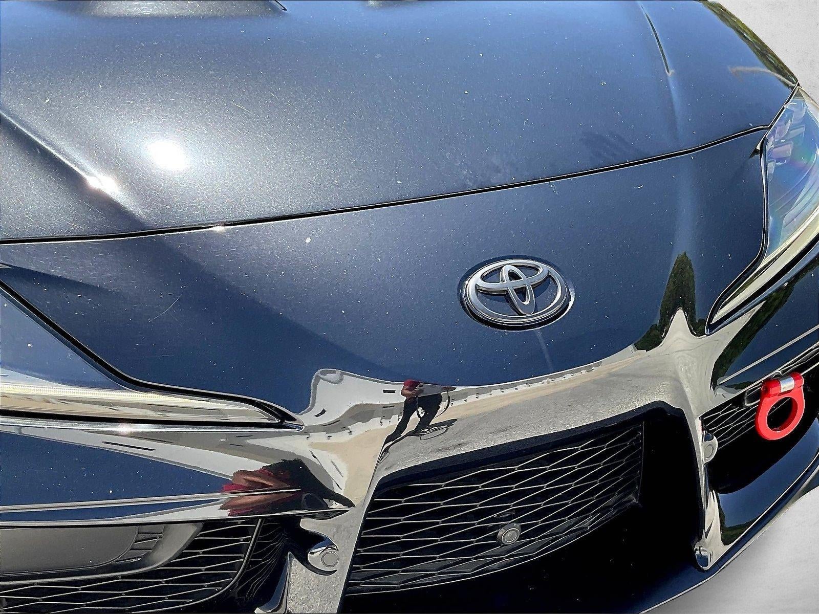 2020 Toyota GR Supra 3.0 Premium Auto (Natl)