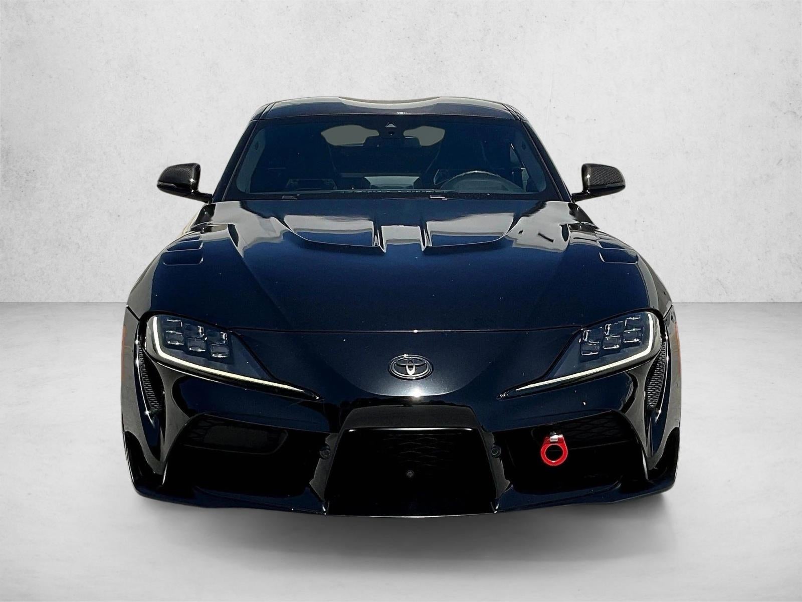 2020 Toyota GR Supra 3.0 Premium Auto (Natl)