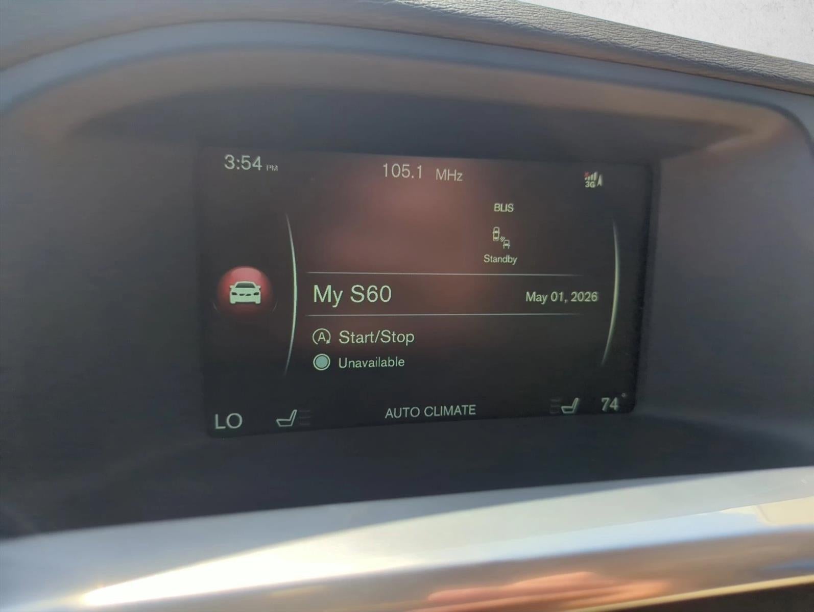 2015 Volvo S60 2015.5 4dr Sdn T5 Drive-E Premier FWD