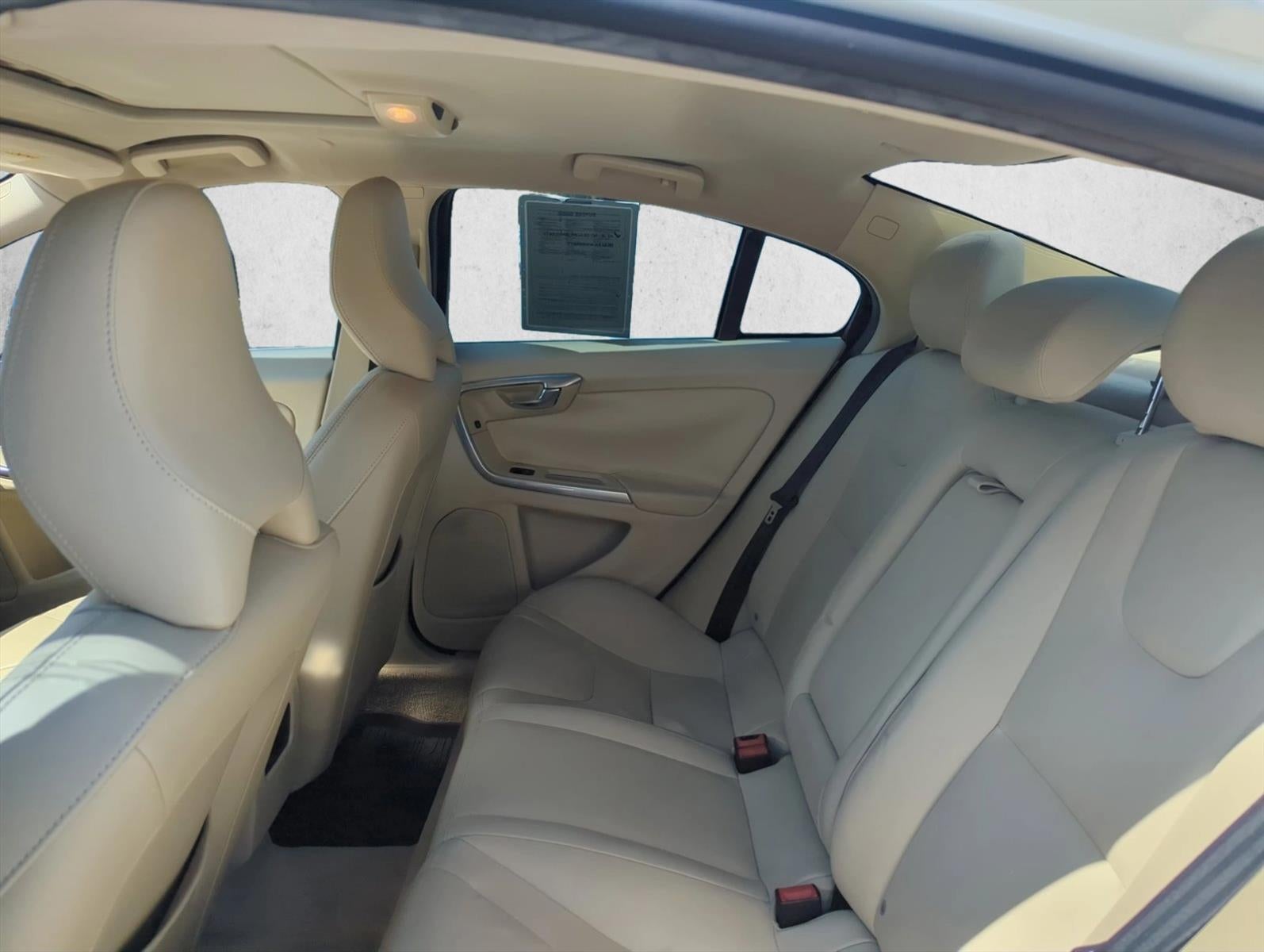 2015 Volvo S60 2015.5 4dr Sdn T5 Drive-E Premier FWD