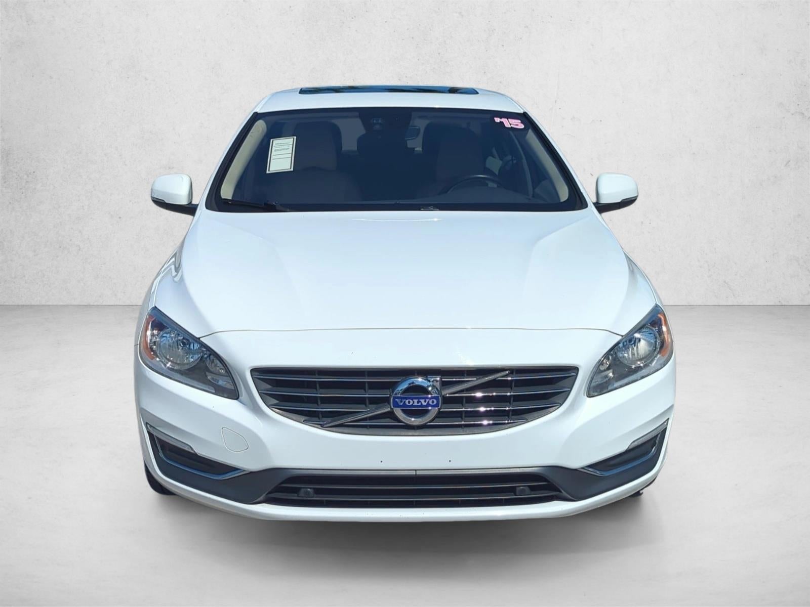 2015 Volvo S60 2015.5 4dr Sdn T5 Drive-E Premier FWD