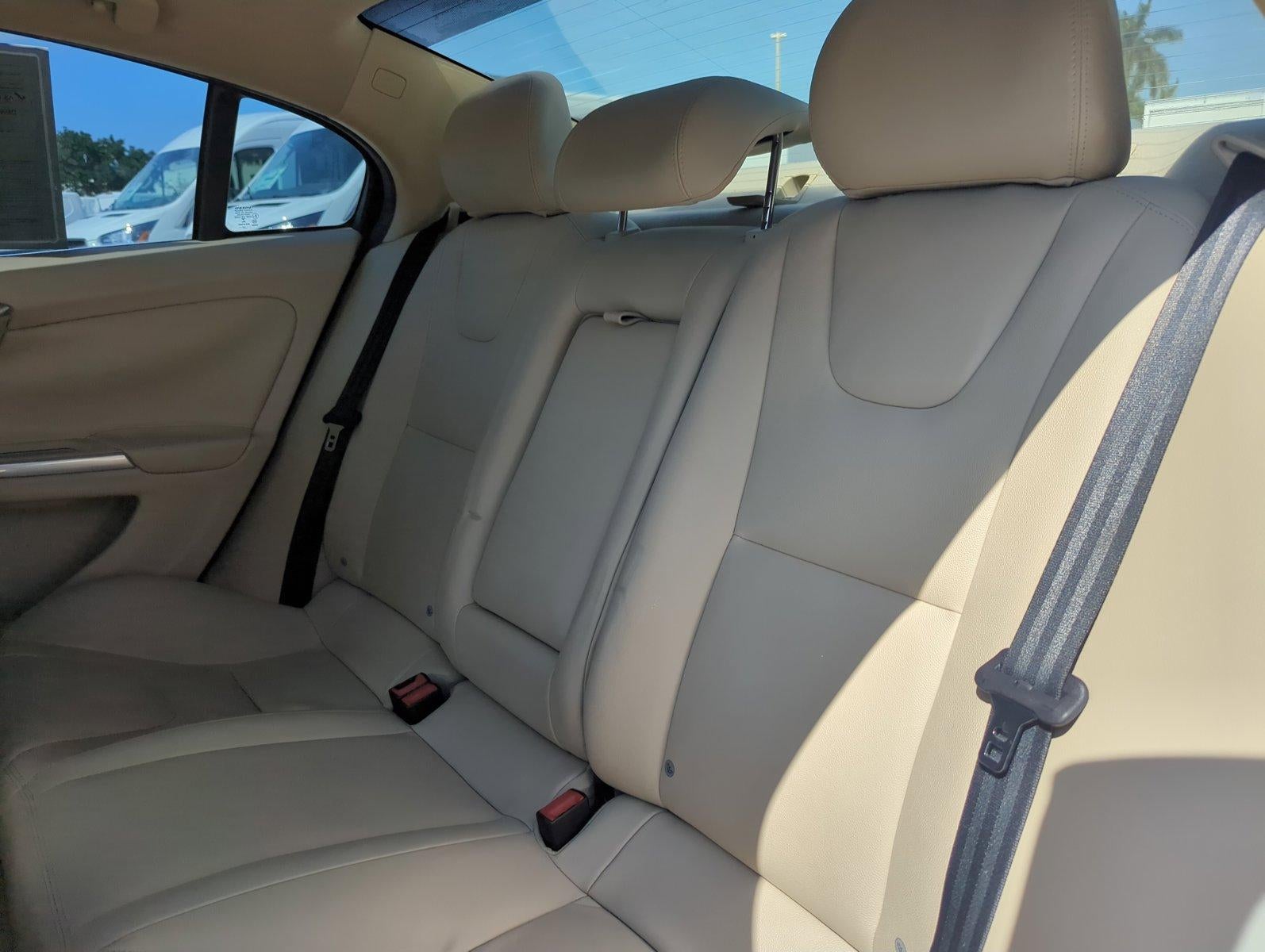 2015 Volvo S60 2015.5 4dr Sdn T5 Drive-E Premier FWD