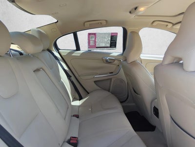 2015 Volvo S60 2015.5 4dr Sdn T5 Drive-E Premier FWD