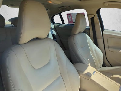 2015 Volvo S60 2015.5 4dr Sdn T5 Drive-E Premier FWD