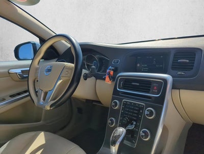 2015 Volvo S60 2015.5 4dr Sdn T5 Drive-E Premier FWD