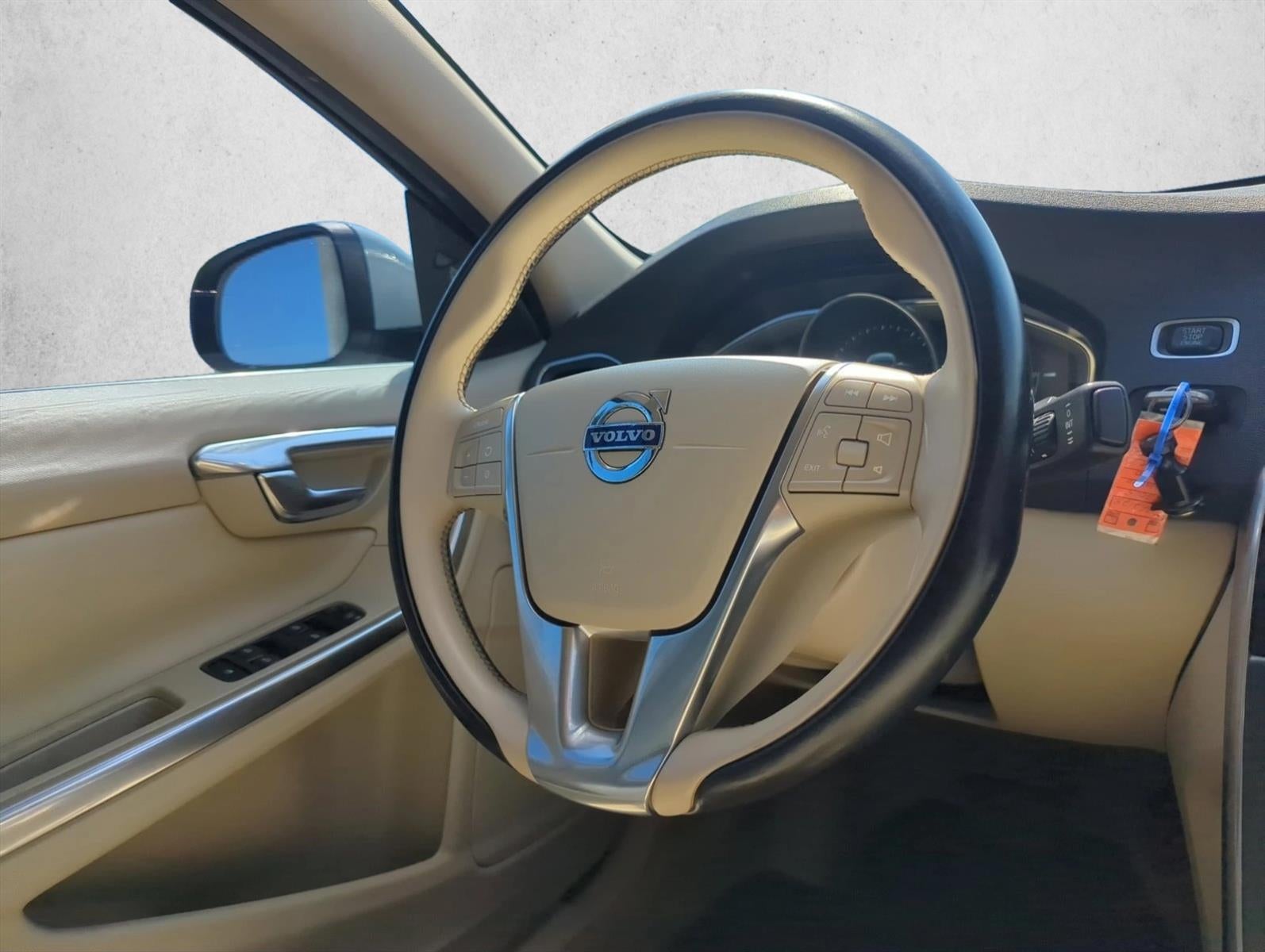 2015 Volvo S60 2015.5 4dr Sdn T5 Drive-E Premier FWD