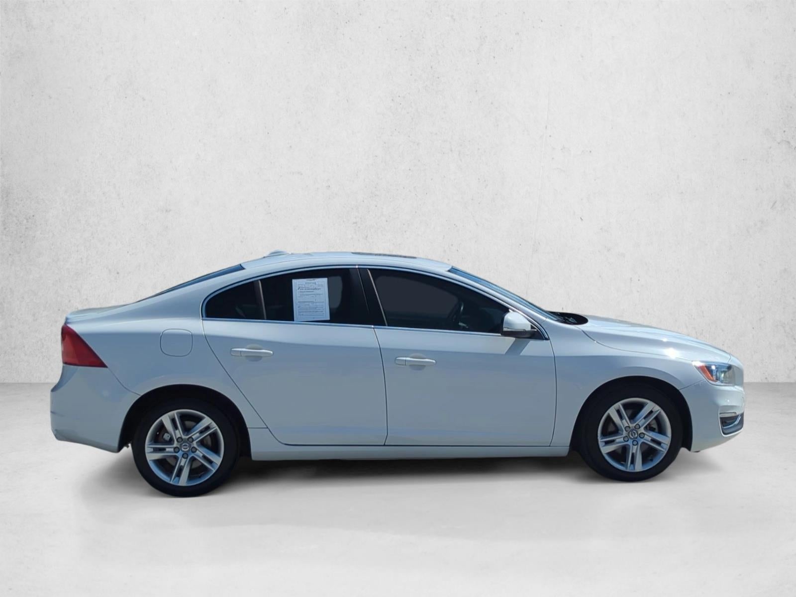 2015 Volvo S60 2015.5 4dr Sdn T5 Drive-E Premier FWD