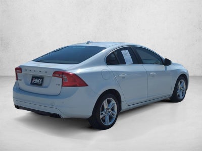 2015 Volvo S60 2015.5 4dr Sdn T5 Drive-E Premier FWD
