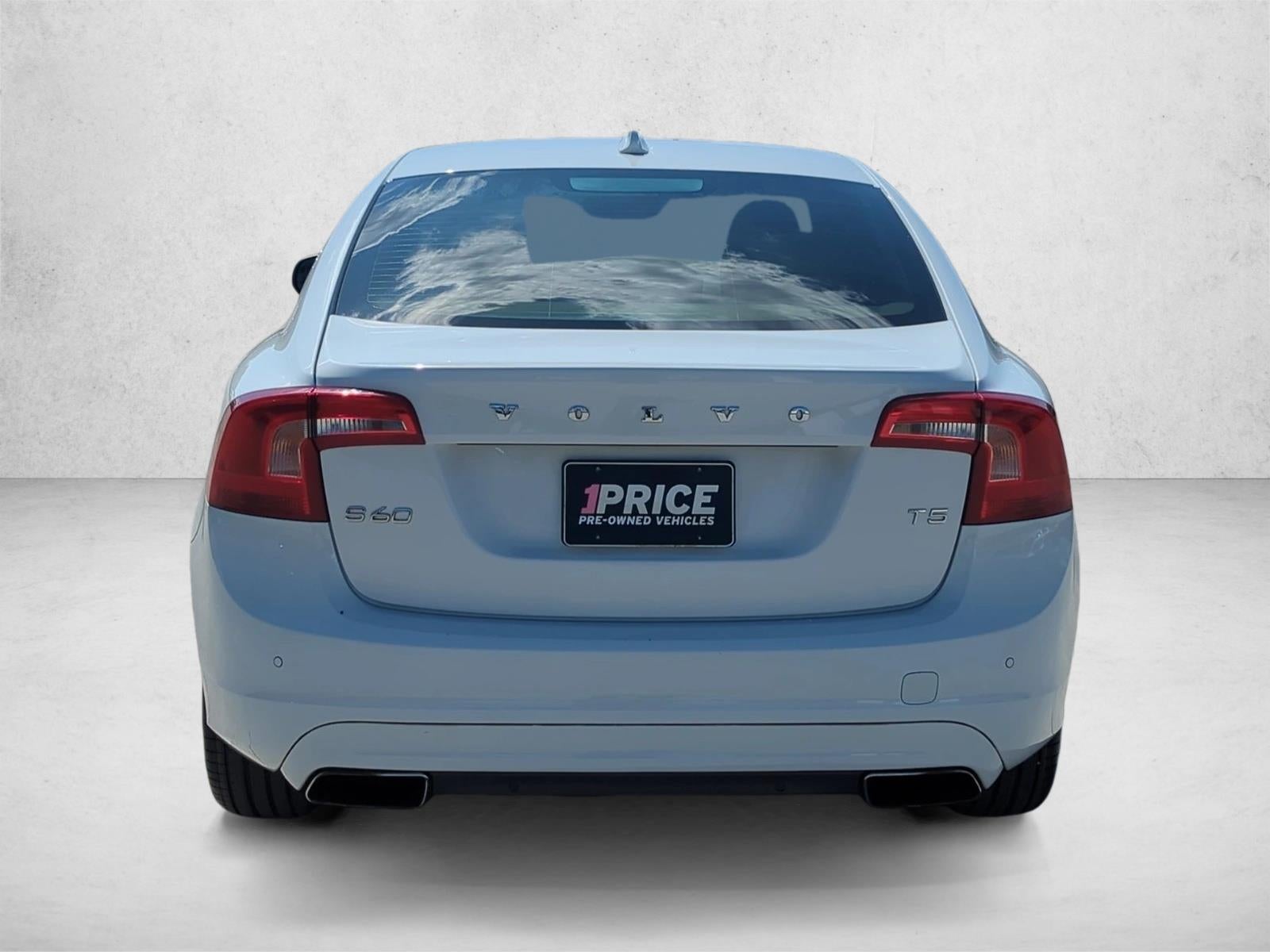 2015 Volvo S60 2015.5 4dr Sdn T5 Drive-E Premier FWD