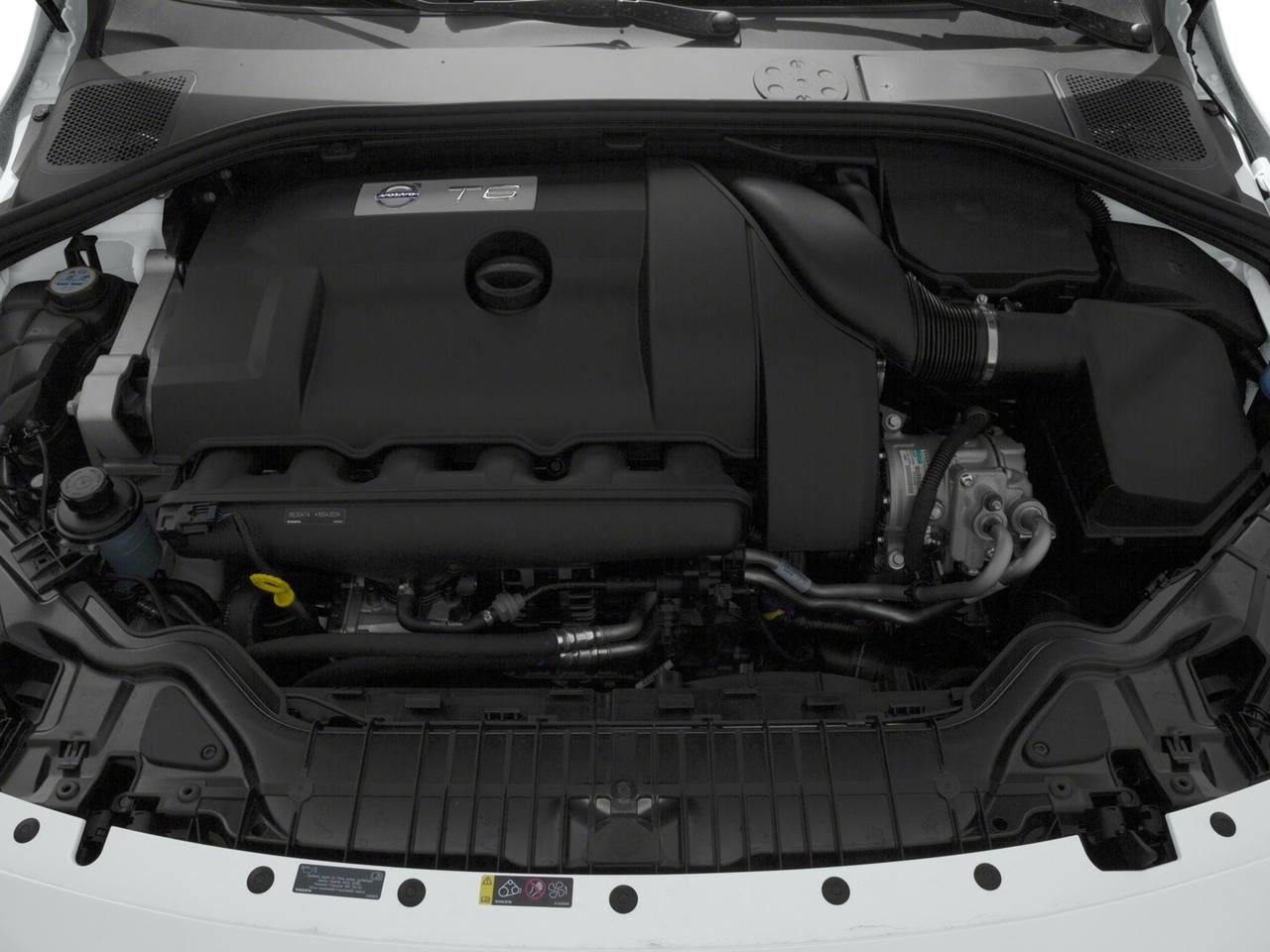 2015 Volvo S60 2015.5 4dr Sdn T5 Drive-E Premier FWD