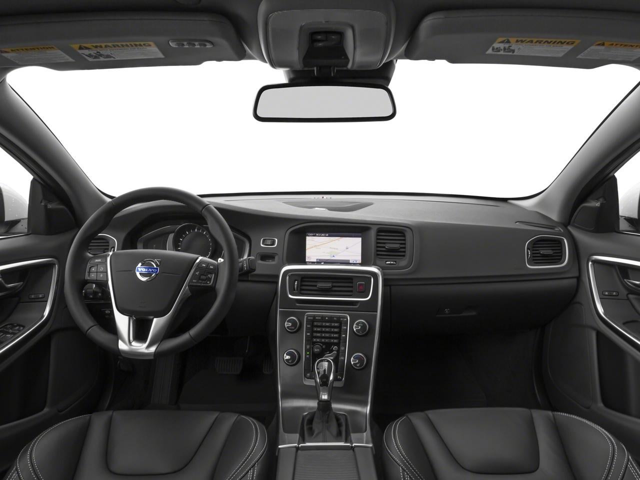 2015 Volvo S60 2015.5 4dr Sdn T5 Drive-E Premier FWD