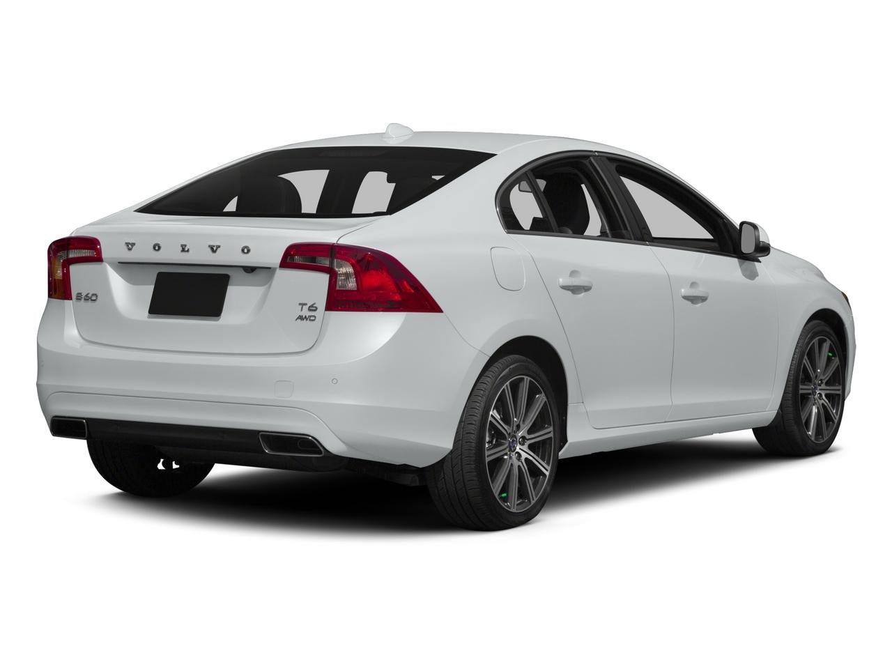 2015 Volvo S60 2015.5 4dr Sdn T5 Drive-E Premier FWD