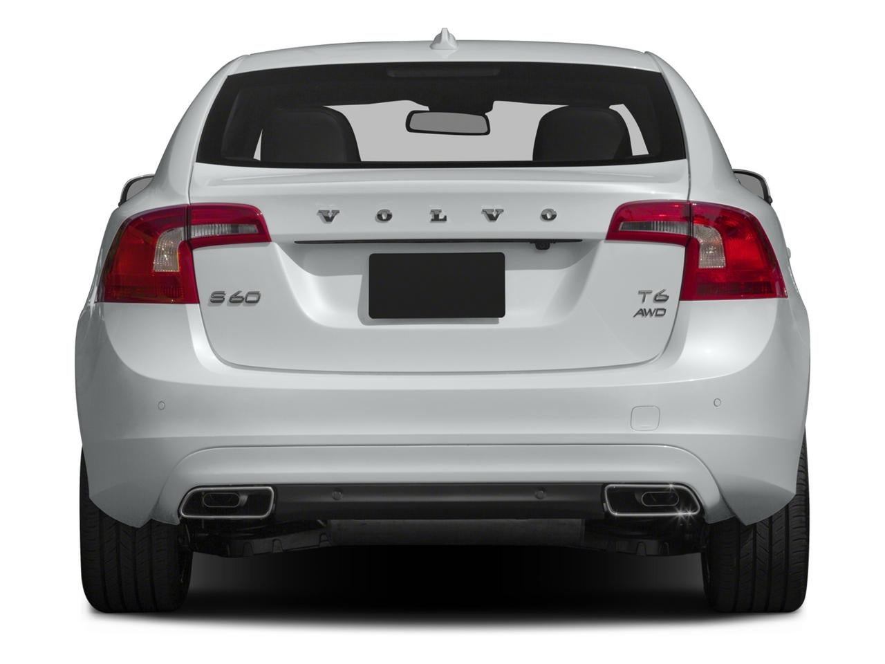 2015 Volvo S60 2015.5 4dr Sdn T5 Drive-E Premier FWD
