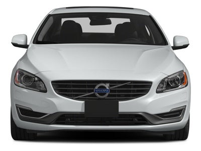 2015 Volvo S60 2015.5 4dr Sdn T5 Drive-E Premier FWD