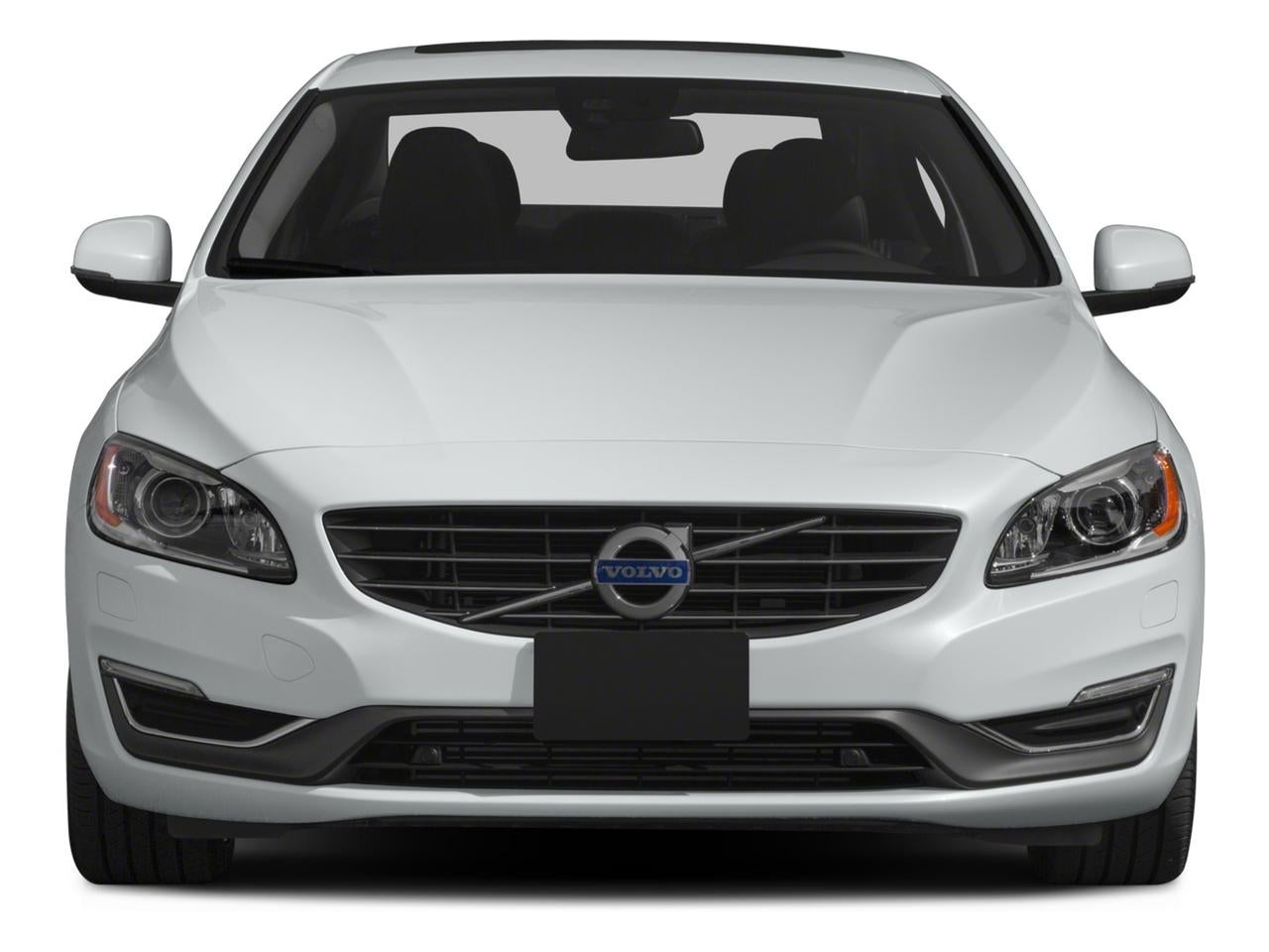 2015 Volvo S60 2015.5 4dr Sdn T5 Drive-E Premier FWD