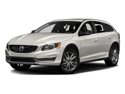 2018 Volvo V60 Cross Country T5 AWD