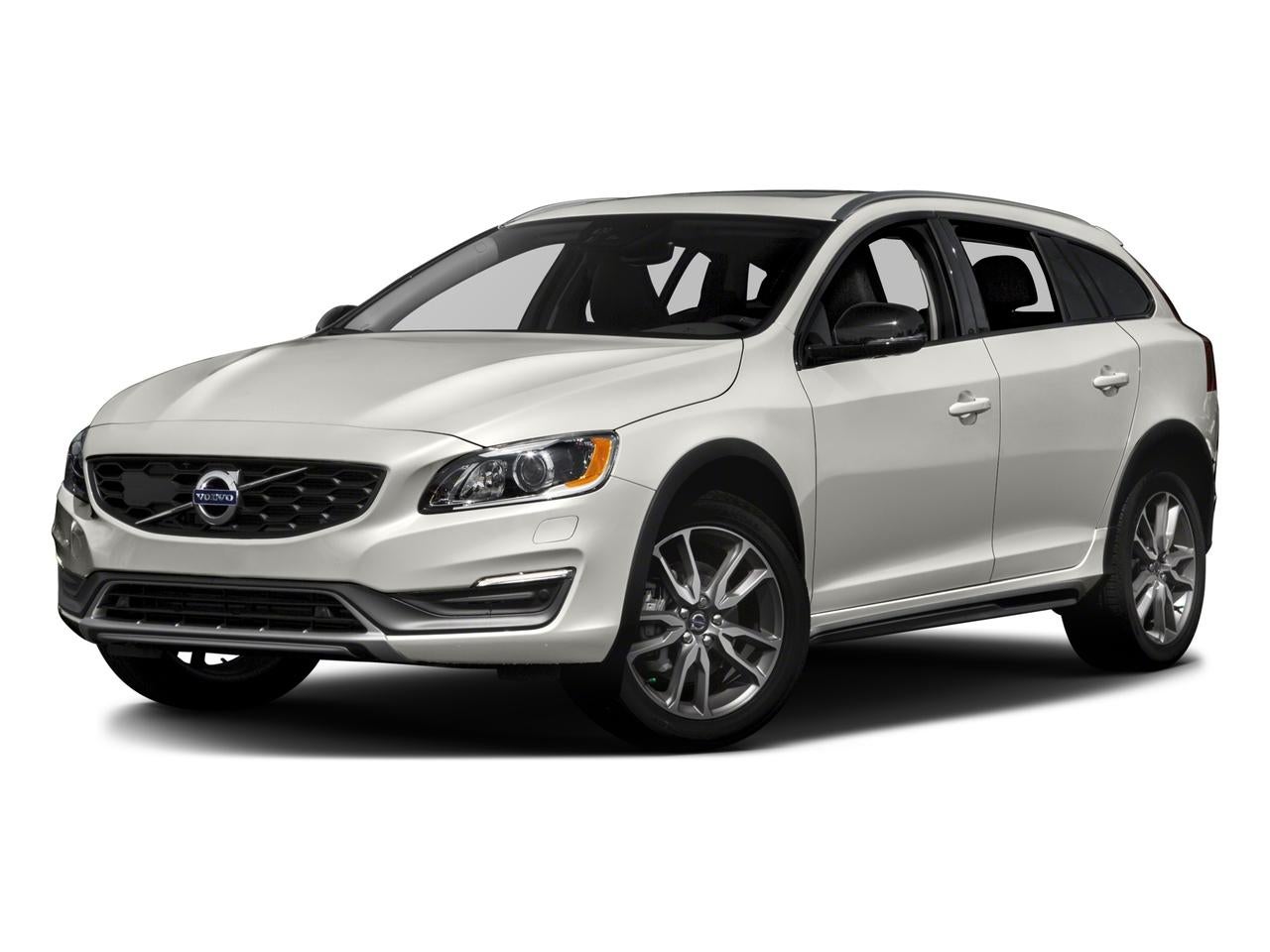 2018 Volvo V60 Cross Country T5 AWD