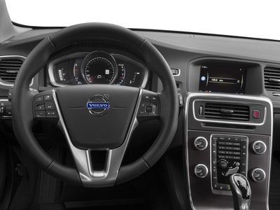 2018 Volvo V60 Cross Country T5 AWD