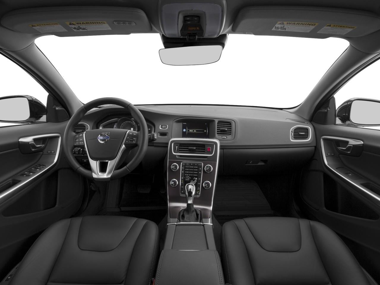 2018 Volvo V60 Cross Country T5 AWD