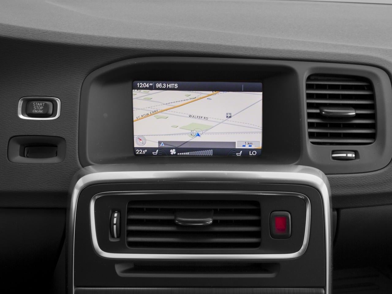 2018 Volvo V60 Cross Country T5 AWD