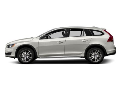 2018 Volvo V60 Cross Country T5 AWD