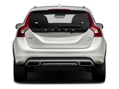 2018 Volvo V60 Cross Country T5 AWD