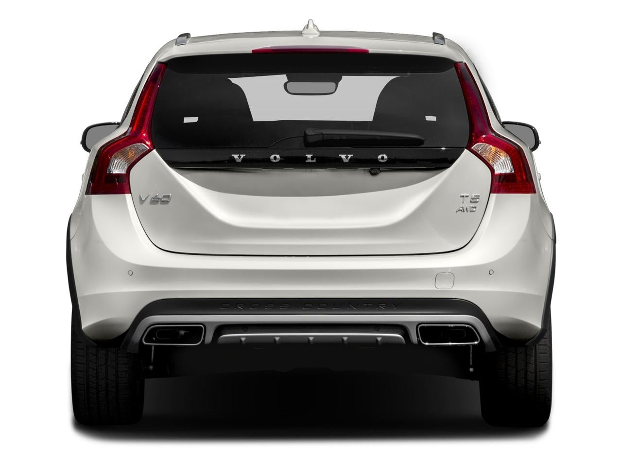 2018 Volvo V60 Cross Country T5 AWD