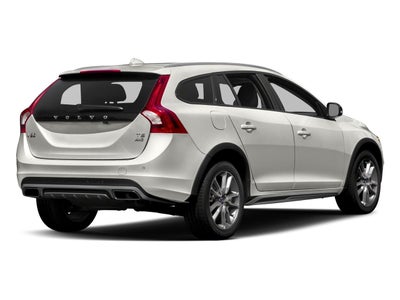 2018 Volvo V60 Cross Country T5 AWD