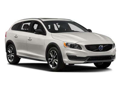 2018 Volvo V60 Cross Country T5 AWD