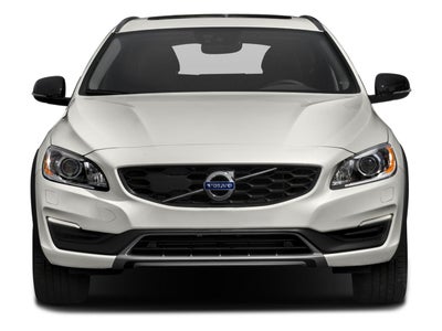 2018 Volvo V60 Cross Country T5 AWD
