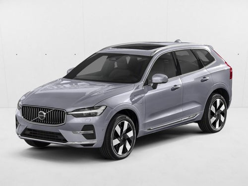 2024 Volvo XC60 Recharge Plug-In Hybrid T8 eAWD PHEV Ultimate Dark Theme
