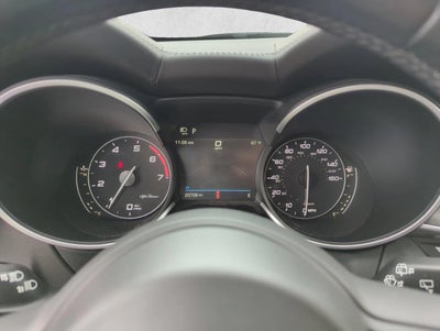 2022 Alfa Romeo Stelvio Ti AWD